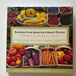 Recipes from America's Small Farms Cookbook